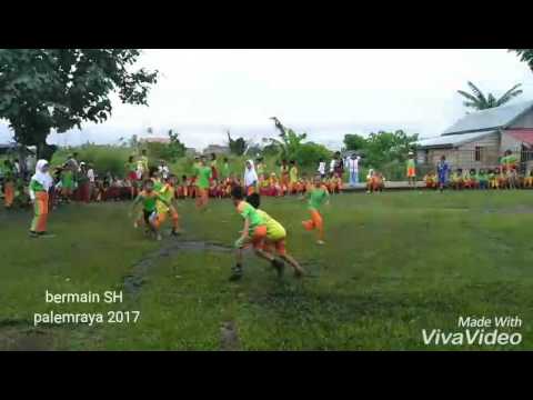 Palemraya Street Handball