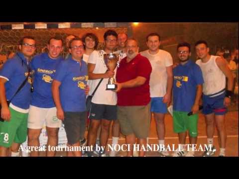 Street Handball Tournament by Noci Handball Team - Italy