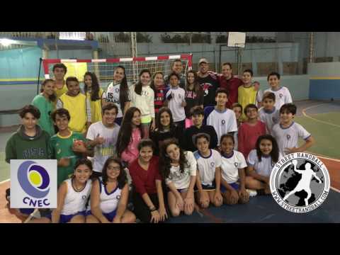 Street Handball Brasil Project, Rio Bonito