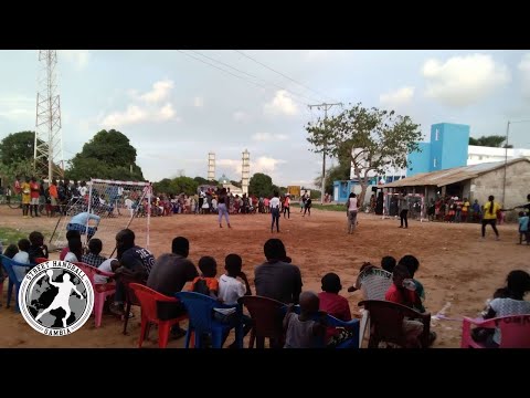 Street Handball Gambia Project Launched in Batokunku Village, Banjul