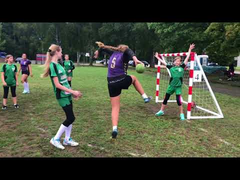 Gatvės rankinio turnyras 2018 | Street handball tournament in Klaipeda Lithuania