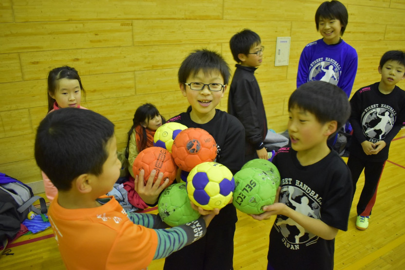japan handball association