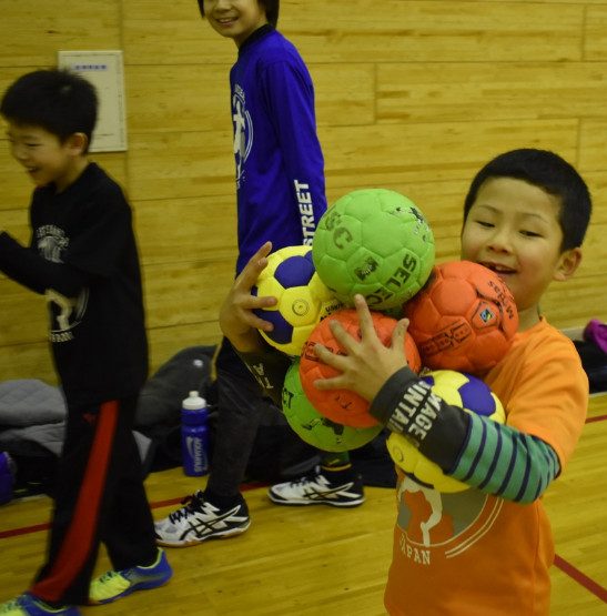 japan handball association